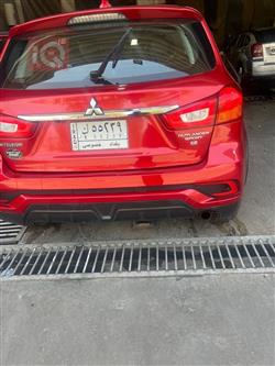 Mitsubishi Outlander Sport